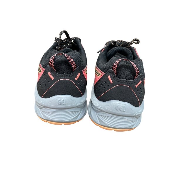 Asics Gel Venture 9 womans black corral Trail Run Sneakers Size 9.5 SKU 9403 - Picture 12 of 15